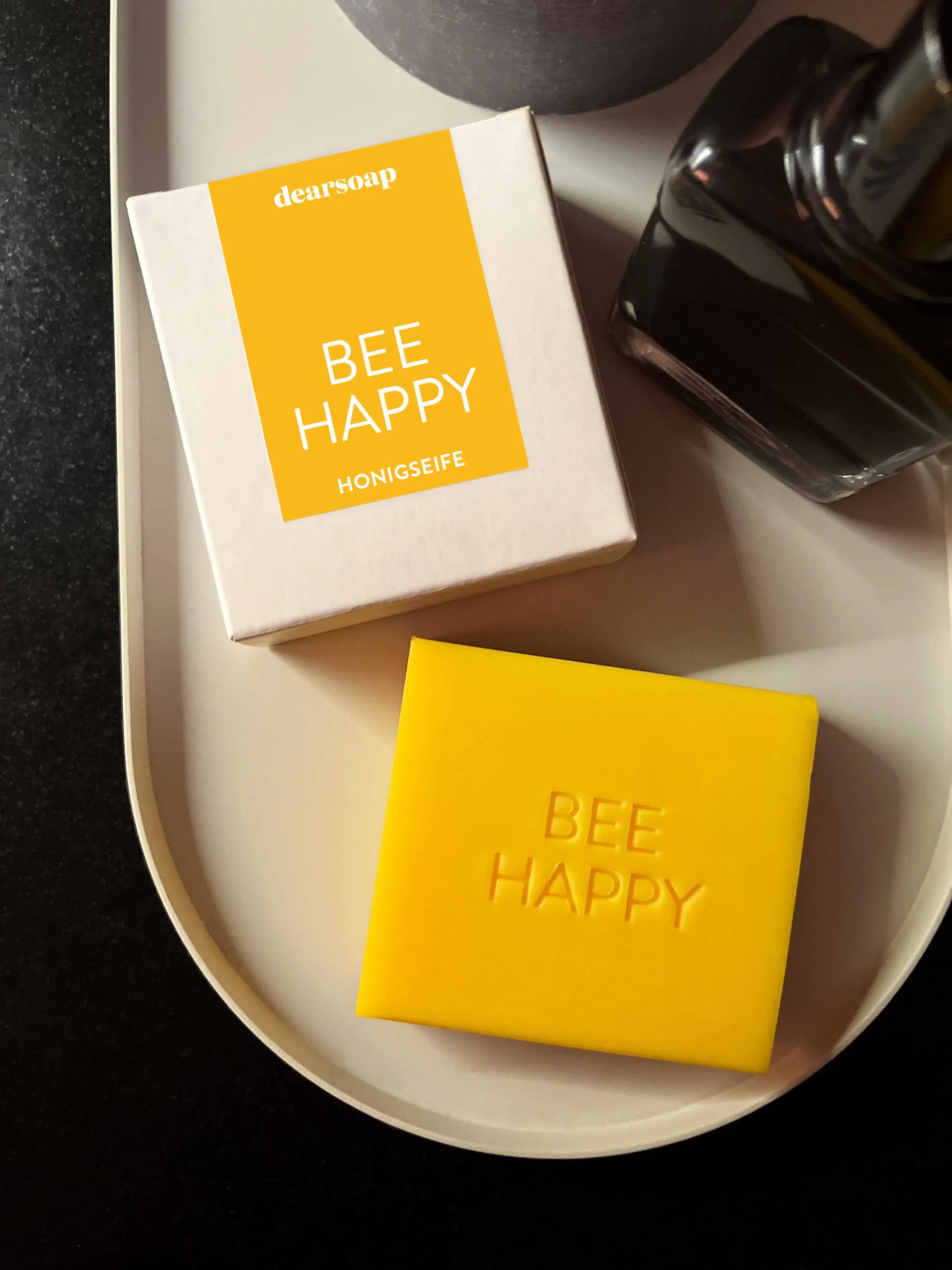 Dearsoap Honigseife BEE HAPPY Dearsoap
