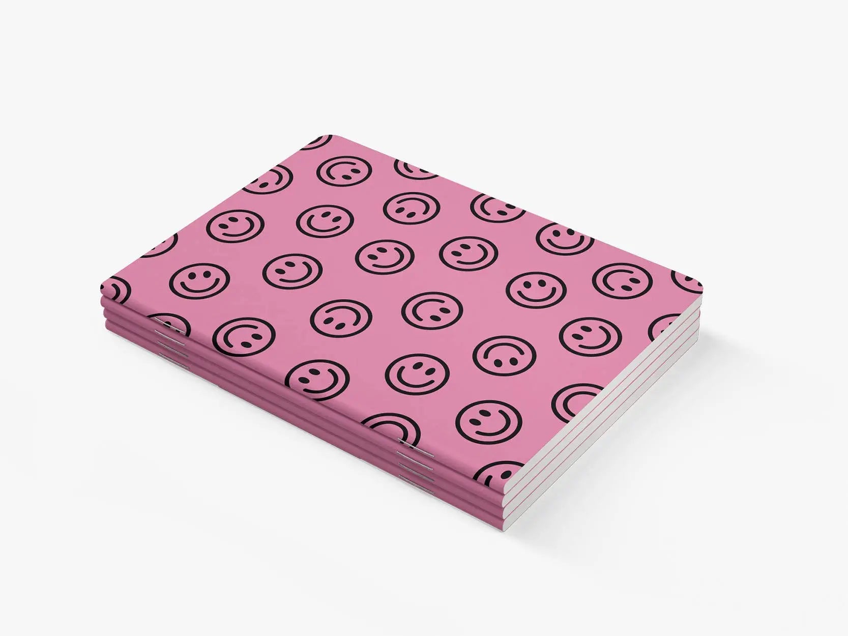 Notizheft / Smiley No. 2 typealive