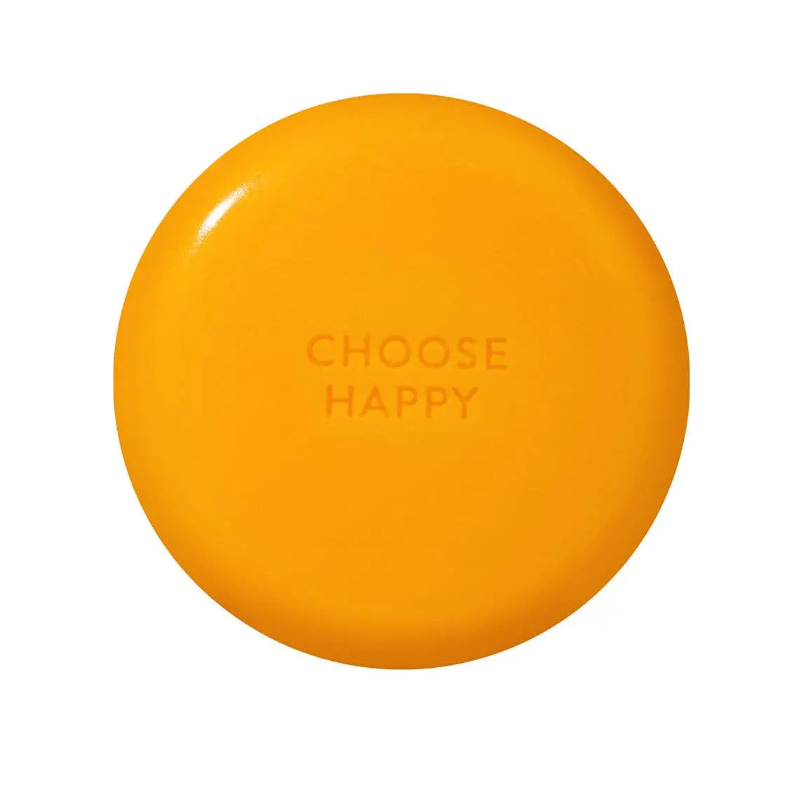 THE HAPPY SOAP Smiley-Seife in orange Dearsoap