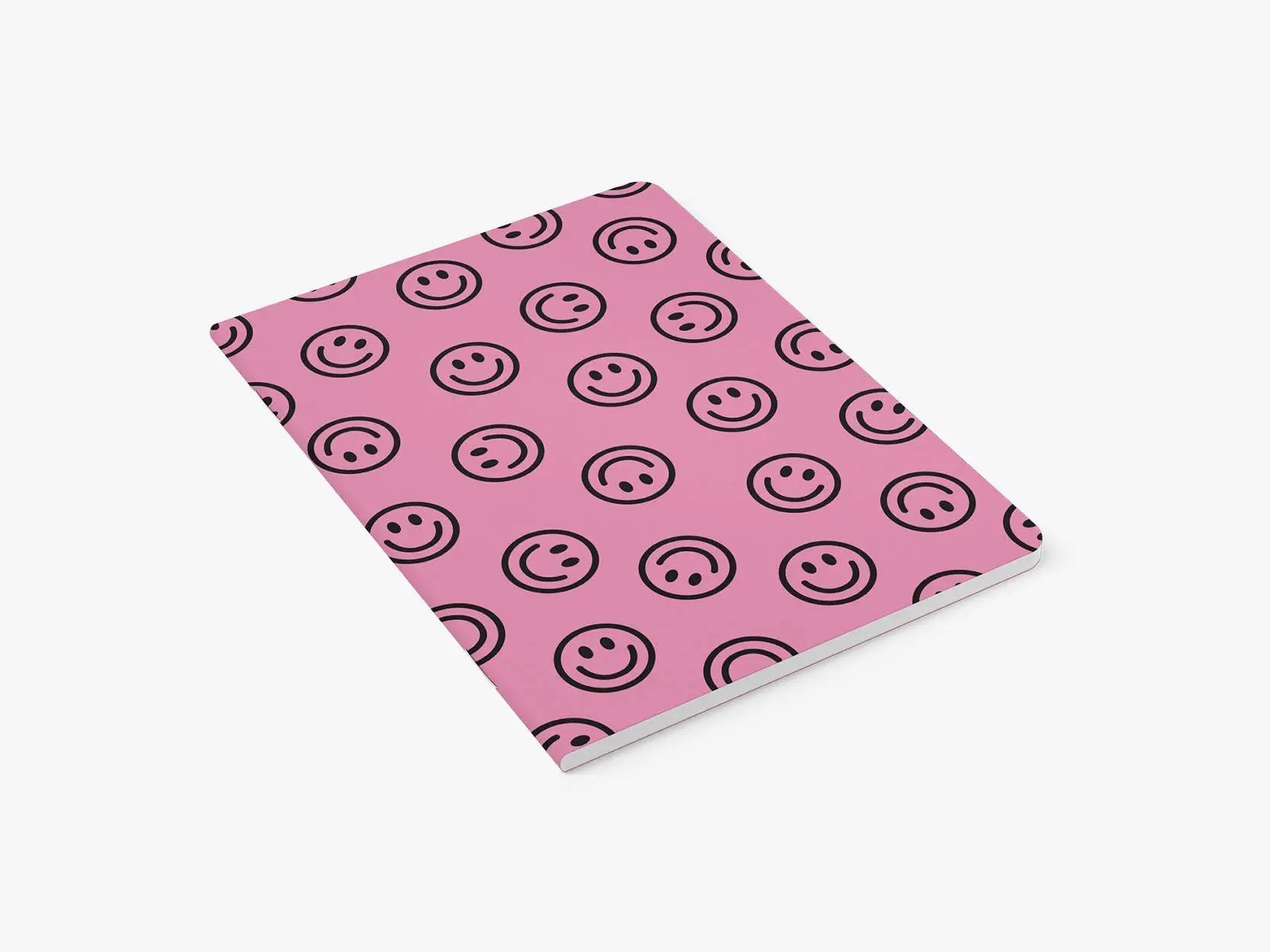 Notizheft / Smiley No. 2 typealive