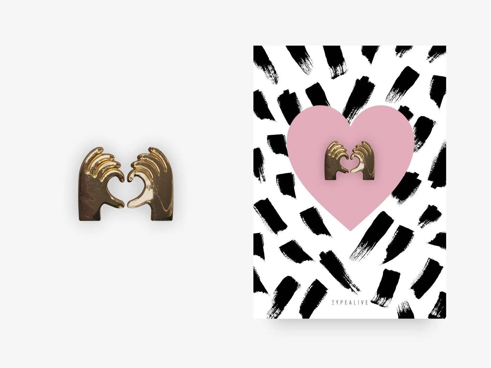 Pin(s) / Heart You typealive