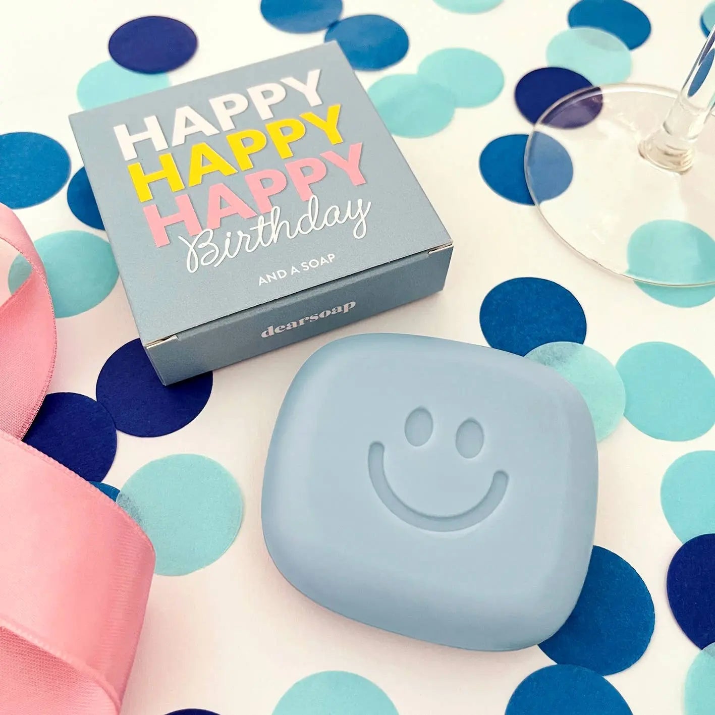 Happy Birthday Seife Dearsoap