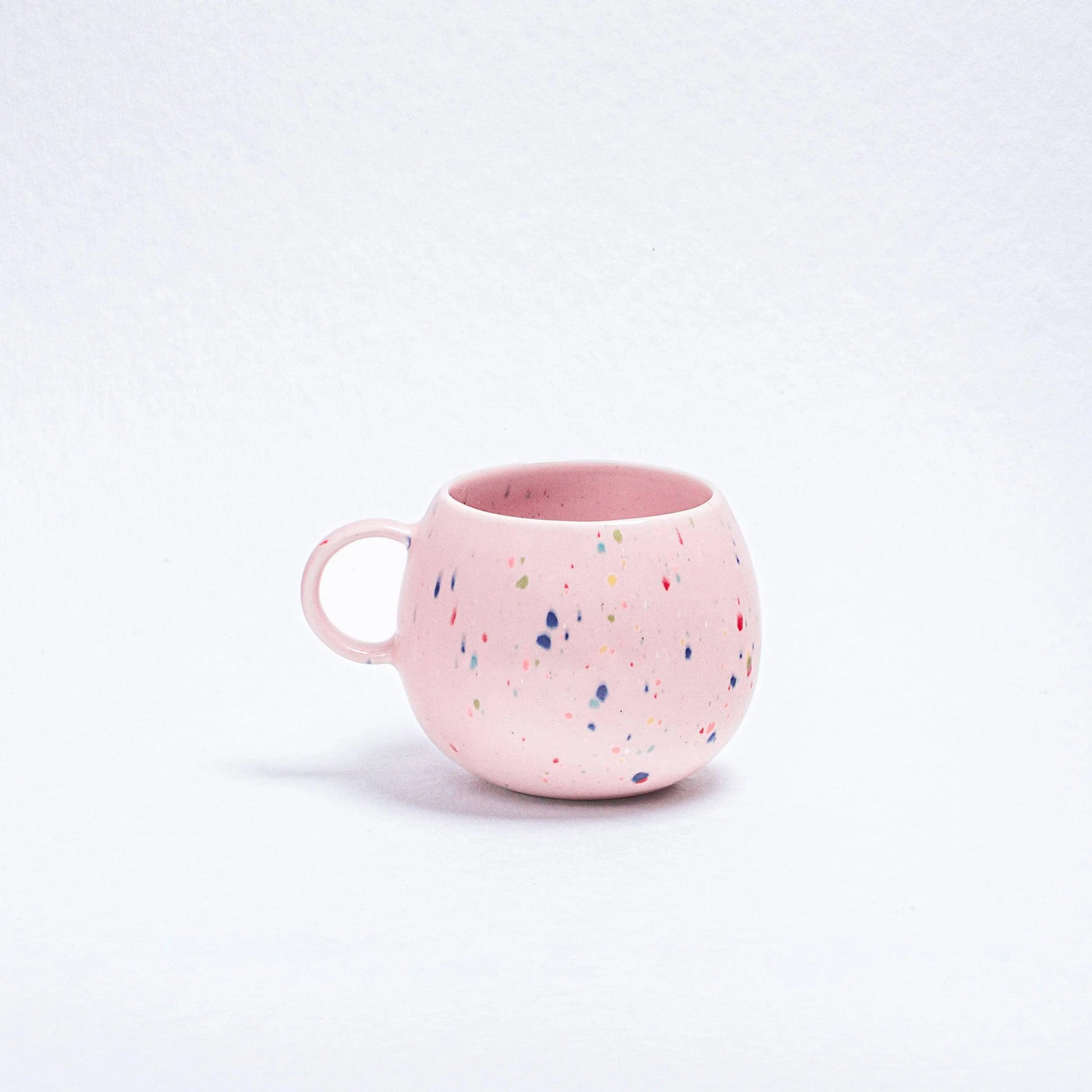 Party-Kugel-Tasse 250 ml in Pink Egg Back Home