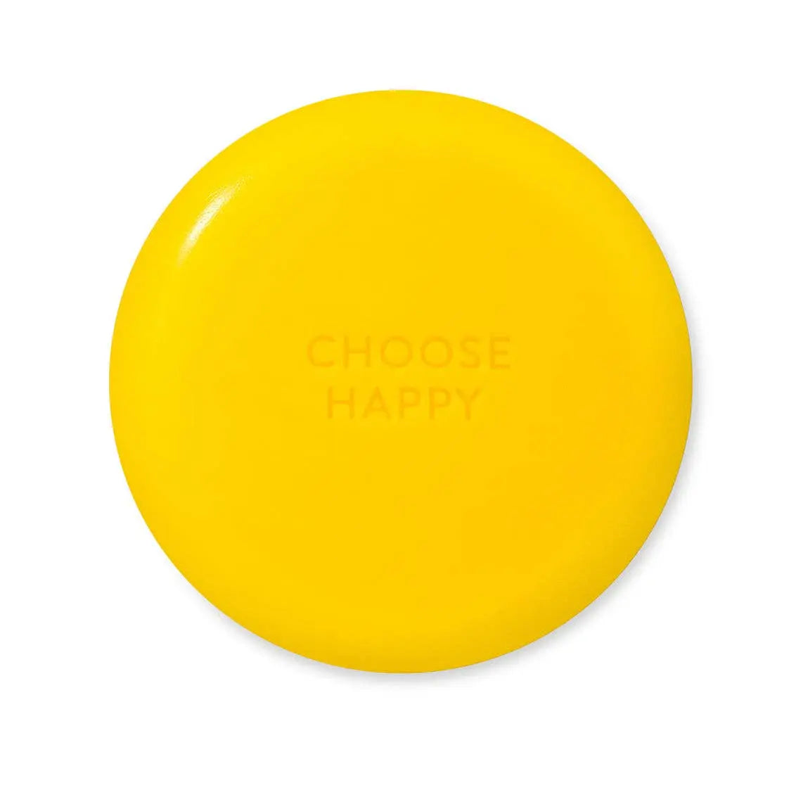 THE HAPPY SOAP Smiley-Seife in gelb Dearsoap