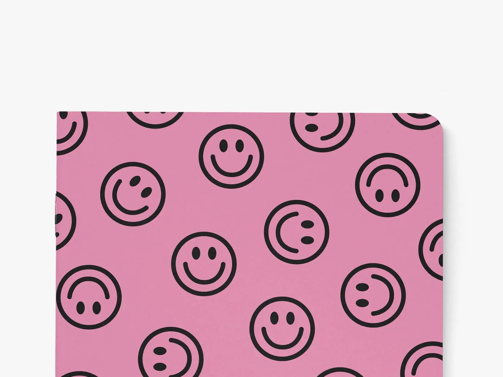 Notizheft / Smiley No. 2 typealive