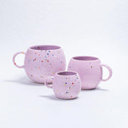 Party-Kugel-Tasse 250 ml in Flieder Egg Back Home