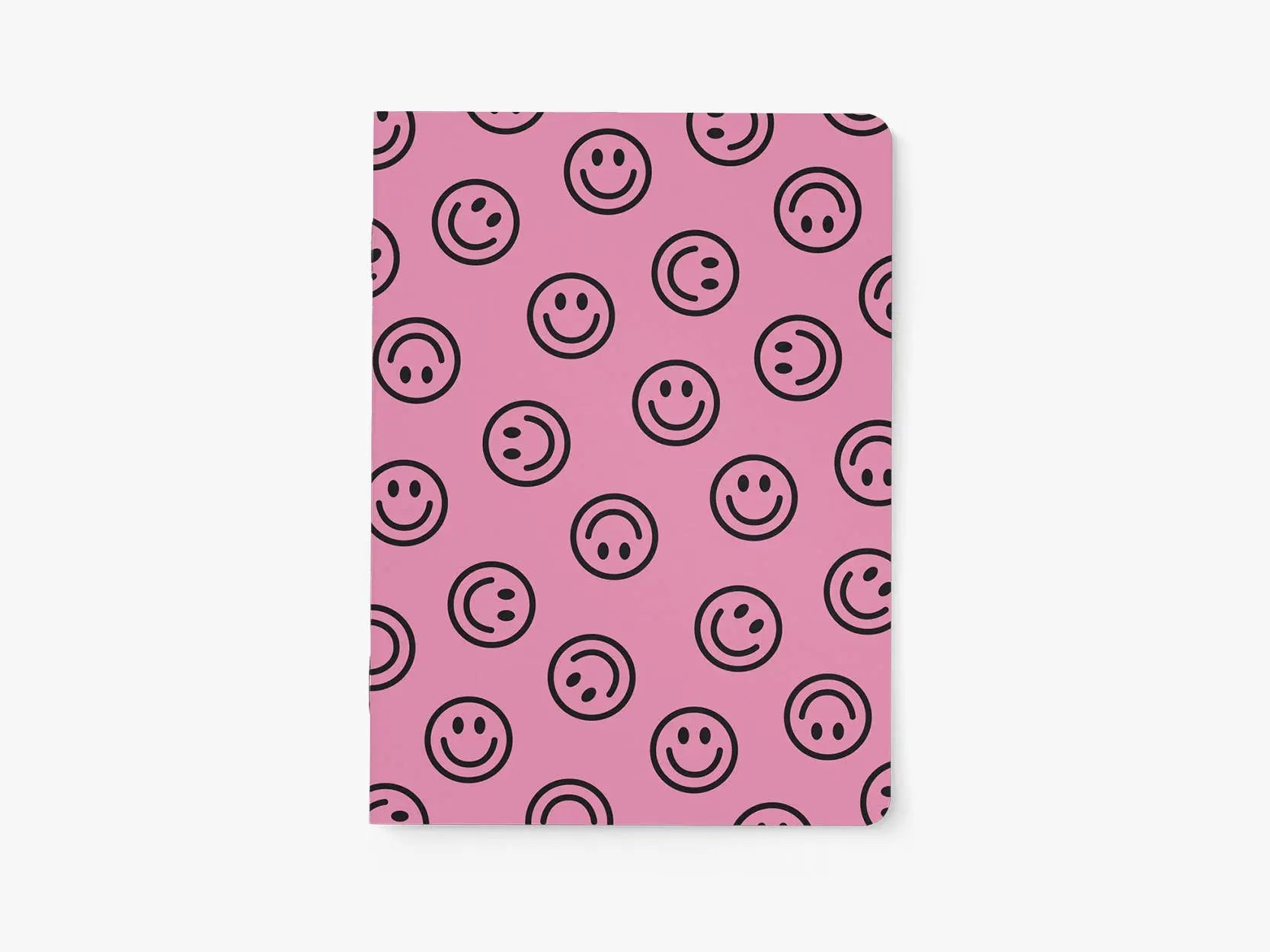 Notizheft / Smiley No. 2 typealive