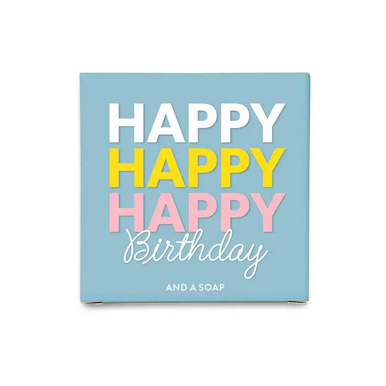 Happy Birthday Seife Dearsoap