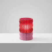 Dekoleuchte "LUMI" mit LED-Licht SATO colors