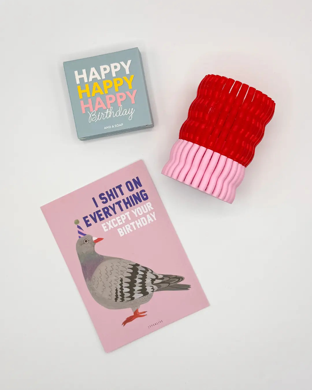 Joy Kit – Geburtstagsfreude SATO colors