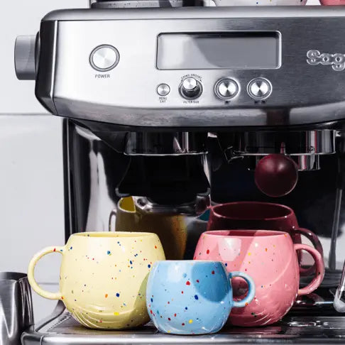 Party-Kugel-Tasse 250 ml in Gelb Egg Back Home