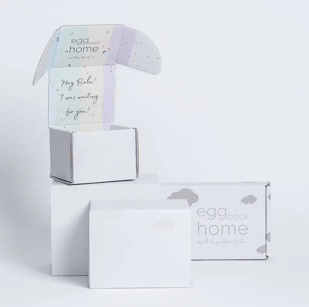 Party-Kugel-Tasse 250 ml in Pink Egg Back Home